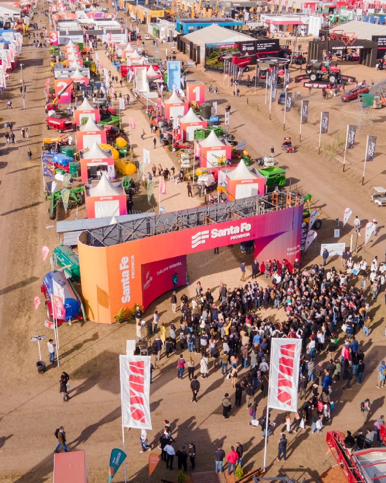 Santa Fe — AgroActiva
