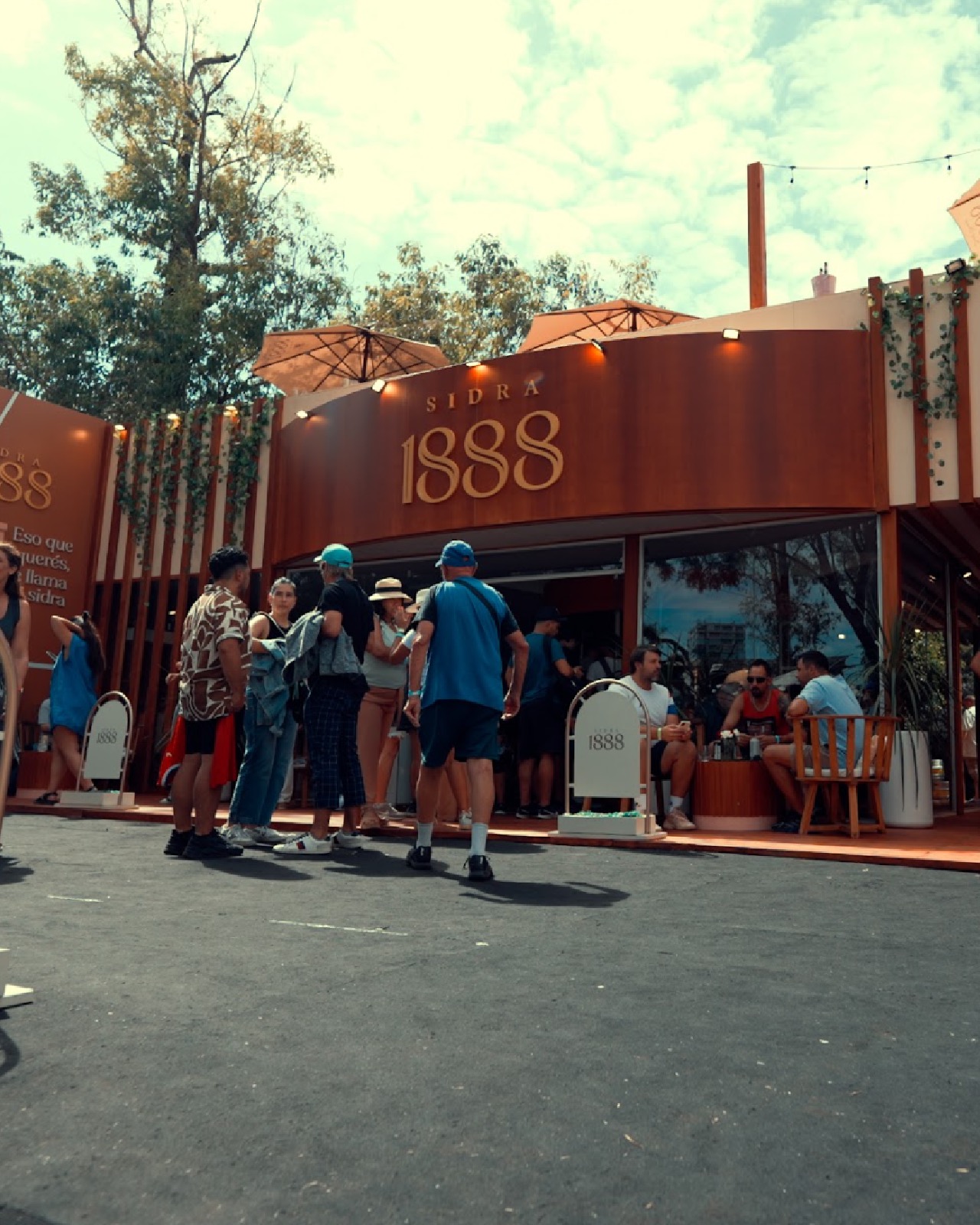 Bar 1888 — ATP Buenos Aires